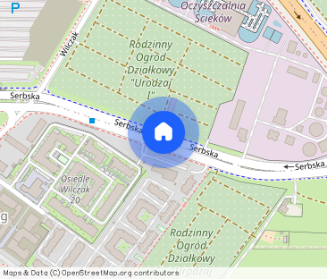 Serbska, 2 pokoje, osobna kuchnia, winda, m.postojowe, kom.lokatorska - Photo 1