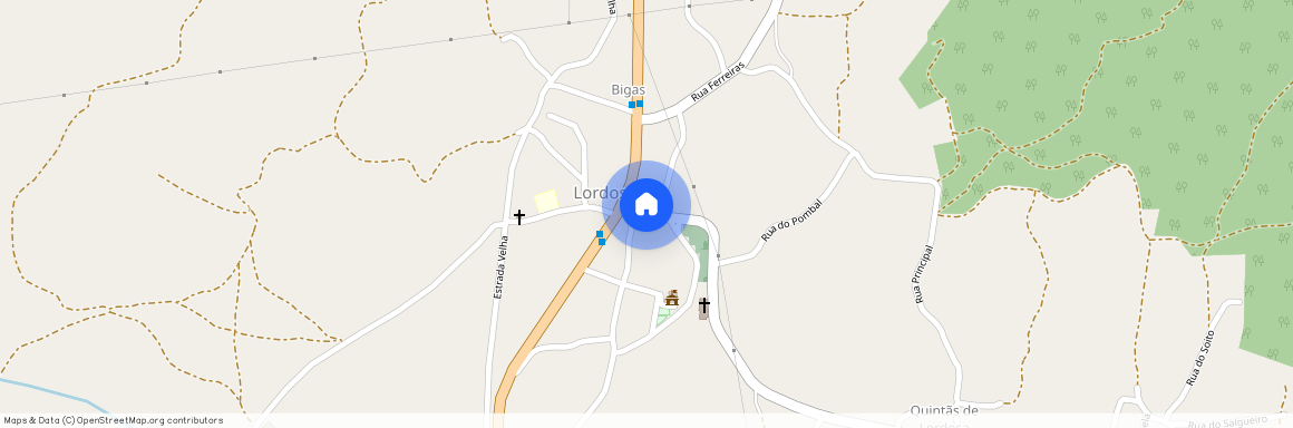 Lordosa, Viseu, Viseu