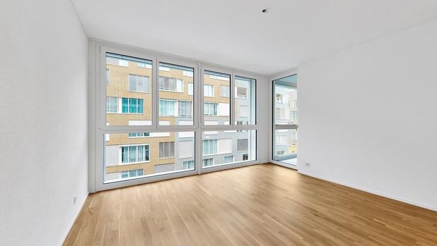 2.5 Zimmer, 64 m², 1. Stock - Foto 1