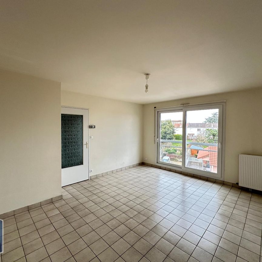 Location Appartement 2 pièces 49m² MACON 71000 - Photo 1
