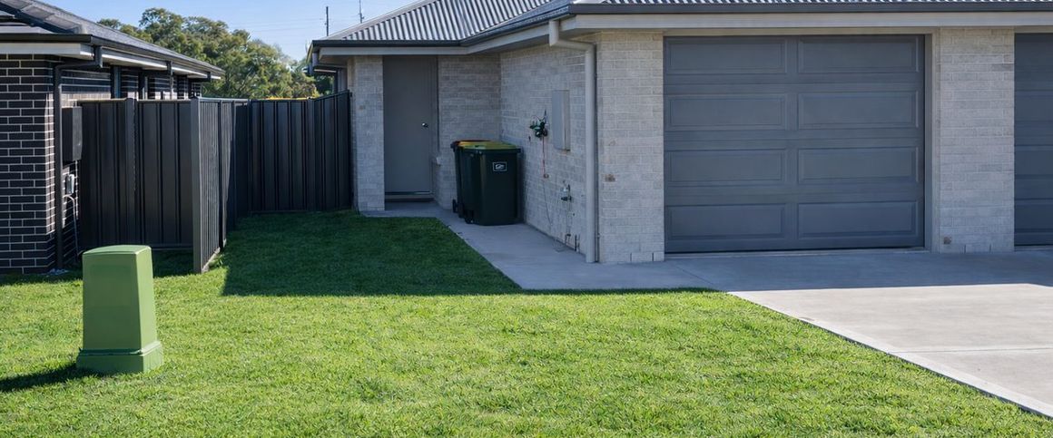 2 Bedroom West Tamworth Unit - Photo 1