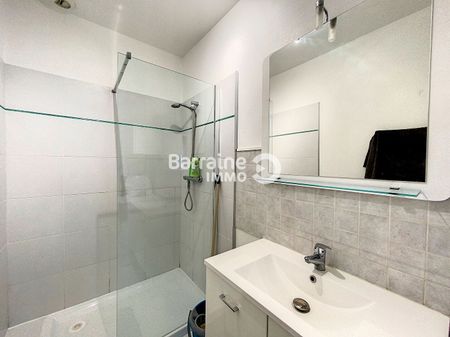 Location appartement à Brest 39.72m² - Photo 3