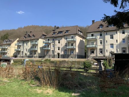Schöne 2-Zimmer-Wohnung mit Balkon in Lüdenscheid Brügge! - Photo 5
