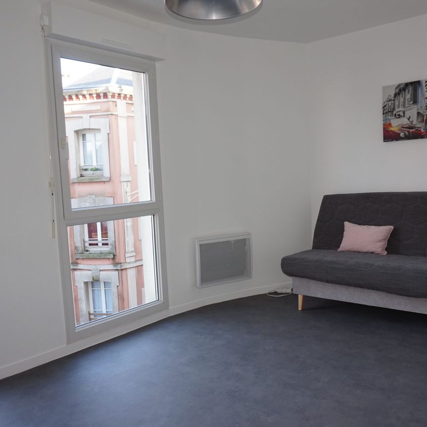 Appartement à louer - 76600 LE HAVRE - Photo 1