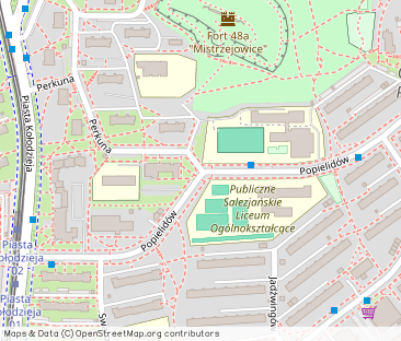 Nowe 2- Pokojowe Mieszkanie, Piasta Park, 48m2 - Фото 1