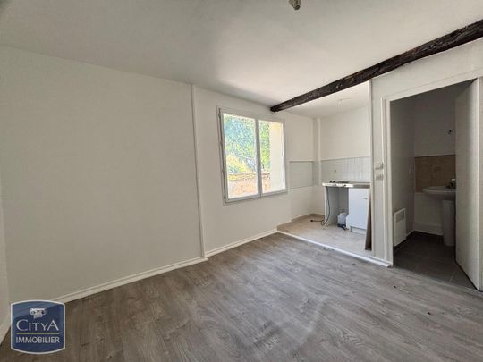 Location Appartement 1 pièce 16m² CHATEAU THIERRY 02400 - Photo 1