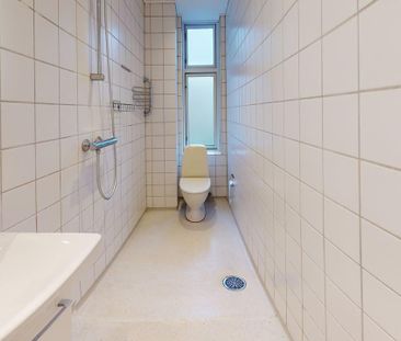 Indbydende lejlighed i attraktivt kvarter nær fjorden - Foto 1