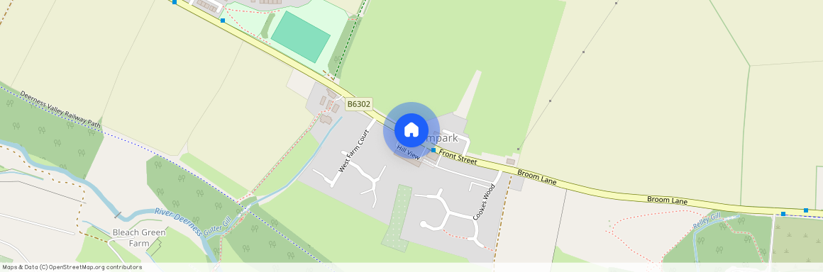 Front Street, Broompark, DH7