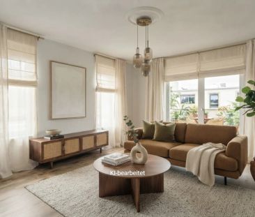 Ihr neuer Lieblingsplatz – großzügige 3-Zimmer-Wohnung mit sonnigem... - Photo 1