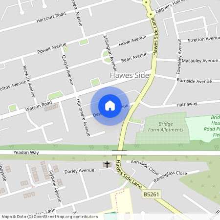 Dewhurst Avenue, Blackpool