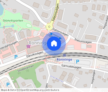 Dånviksvägen 4C, Rönninge - Foto 1