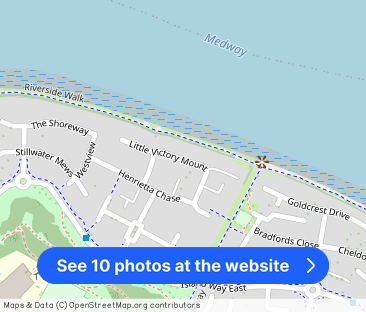 Little Victory Mount, St Marys Island, Chatham - Photo 1