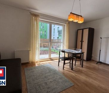 Mieszkanie na wynajem Szczecin - Na wynajem kawalerka z ogródkiem 32m2 - Photo 3