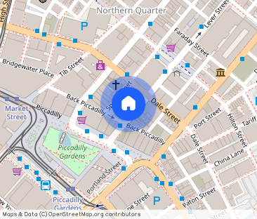 Chatsworth House, 19 Lever Street, Piccadilly, M1 - Photo 1