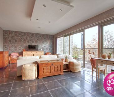 PENTHOUSE - 2 SLK - 2 TERRASSEN - LIFT - GARAGEBOX - KELDER - Foto 2