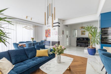 Nowoczesny bliźniak 279 m - Zdjęcie 3