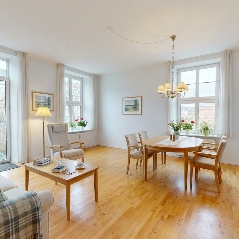 Indbydende lejlighed i hjertet af Aalborg Vestby - Photo 1