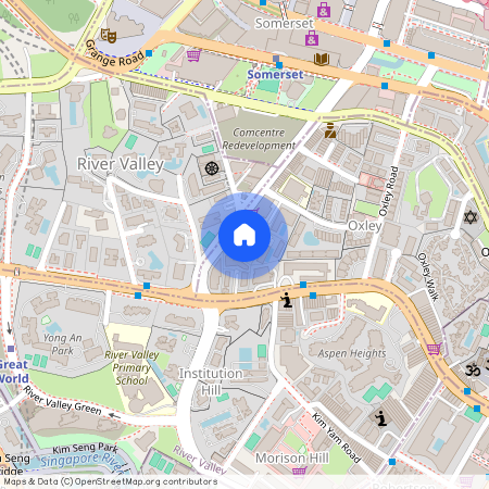 147 Killiney Road, D09, 239566, Singapore
