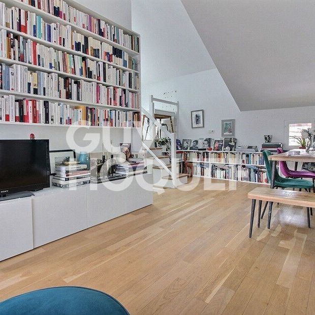 Location Appartement 3 pièces 61m² - Photo 1