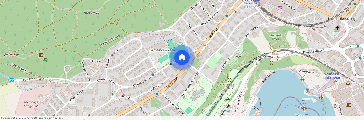 8212, Neuhausen am Rheinfall, Schützenstrasse, 9