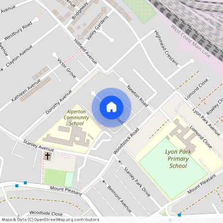 Egerton Road, Wembley, Middlesex, HA0