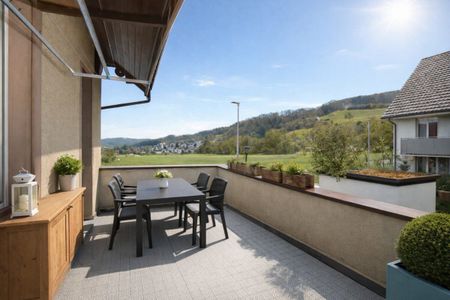 Charming 3.5-room apartment - Photo 4