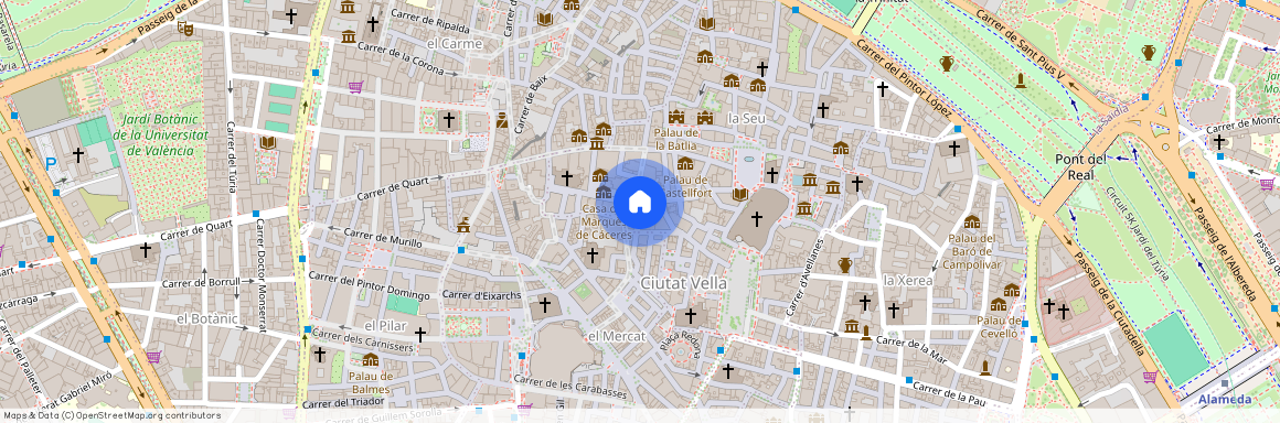 Carrer dels Catalans, Valencia, Valencian Community 46001