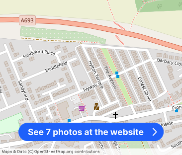 Hylton Terrace, Pelton, Chester Le Street, DH2 1DS - Photo 1