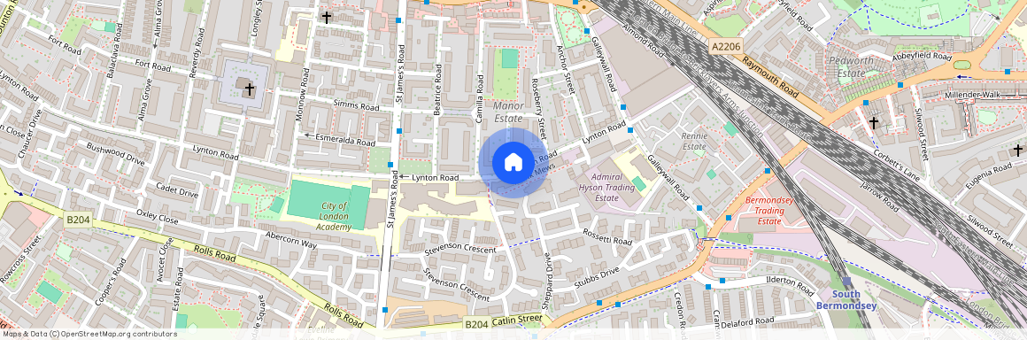 SE1, London