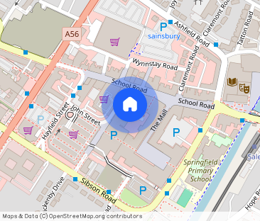 Benbow Street, Sale, M33 - Photo 1