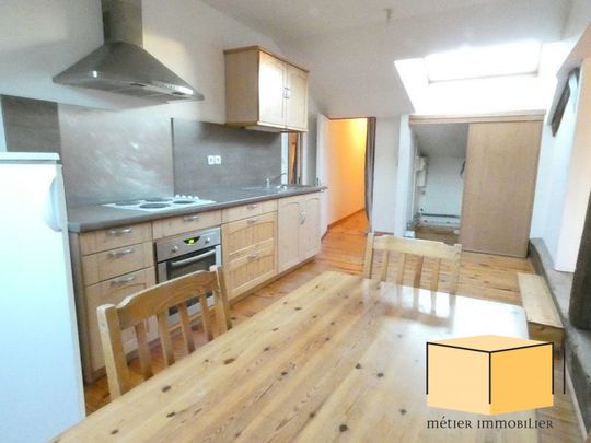 Location Appartement 2 pièces 39m² BELLEY 01300 - Photo 1