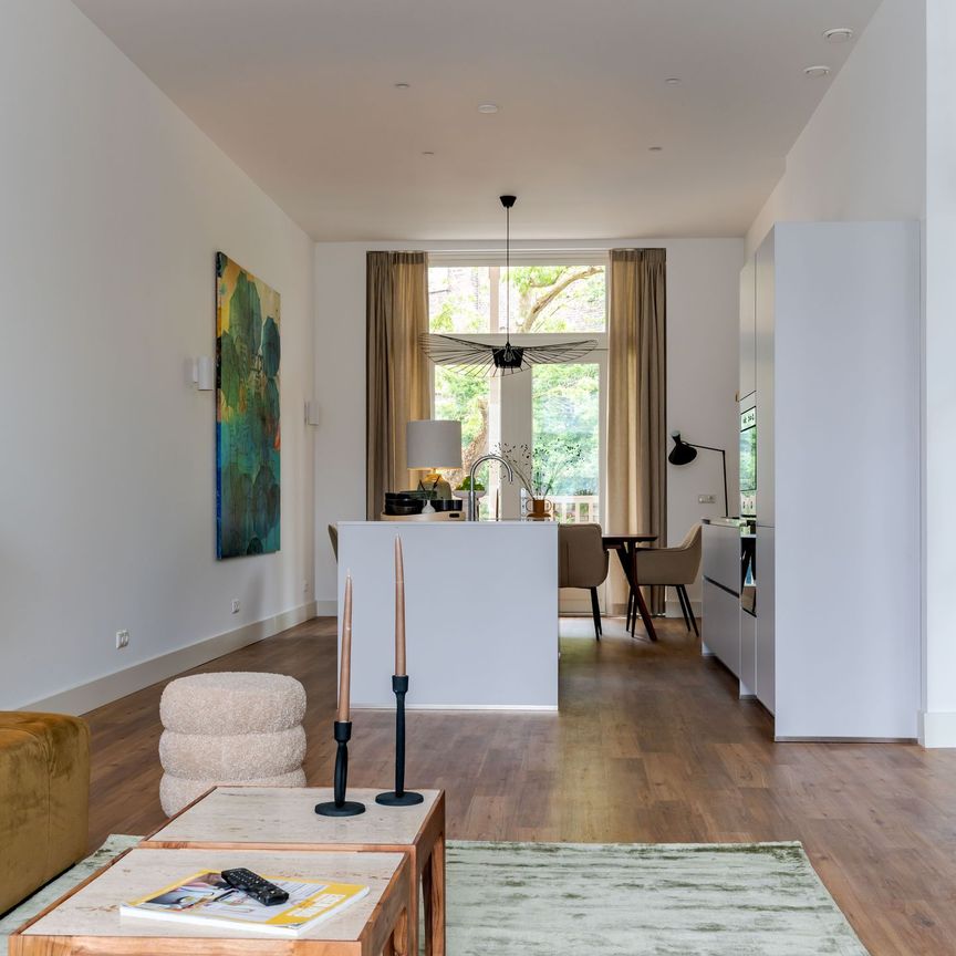 Appartement te huur: Nieuwe Parklaan 191 2587 BT Den Haag - Photo 1