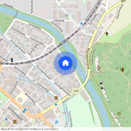 3400, Burgdorf, Strandweg, 7