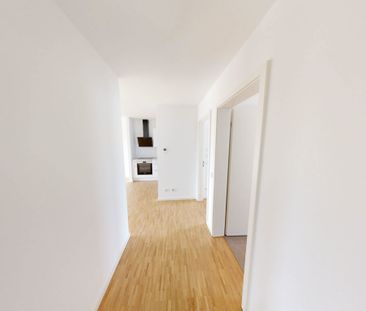 PULSE! 3-Zimmer-Wohnung im Erstbezug - Photo 6