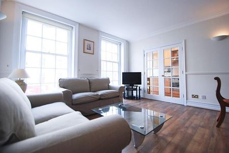 York Place Mansions, Bickenhall Street, Marylebone, London W1U - Photo 3