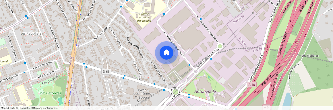 92160, Antony