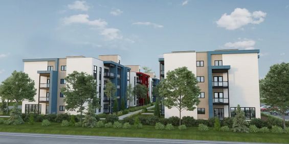 PURE (Gatineau) Super Appartement 3 1/2 Tout Compris - Photo 3