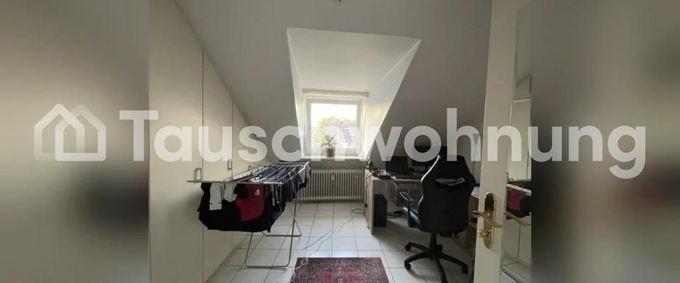 TAUSCHWOHNUNG 3 Zimmer WG + Balkon in Bonn-Duisdorf | Tausch Köln - Foto 1