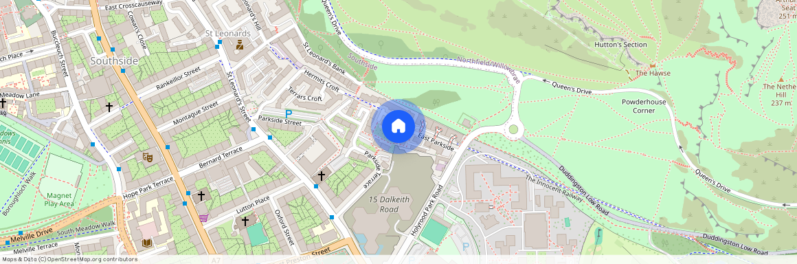 Newington, 1/7 East Parkside, EH16 5XJ, Edinburgh