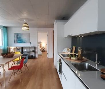 2.5 Zimmer, 81 m², EG - Photo 3