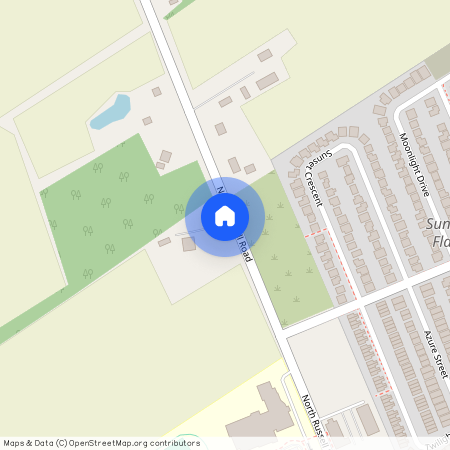 928 Chablis Crescent Unit# A, Russell