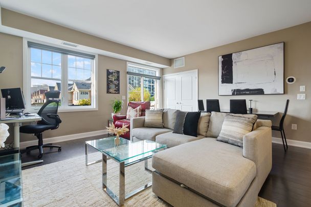 For Lease - 272 Georgian Drive Unit# 306, Oakville, Ontario - Photo 1