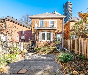 For Lease - 7 Duplex Crescent, Toronto, Ontario - Photo 6