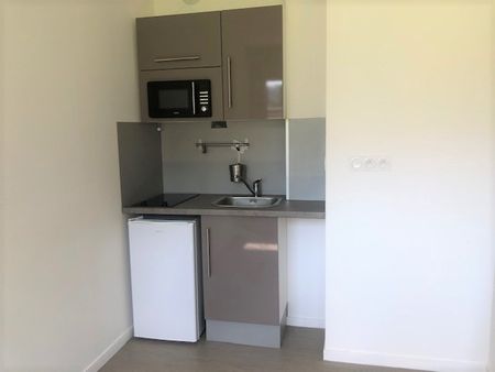 Location Appartement 1 pièce 21m² - Photo 2