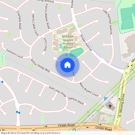 3 John Hunter Court, Mill Park