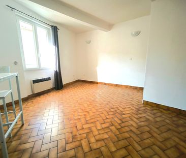 Location appartement 1 pièce, 22.50m², Narbonne - Photo 3