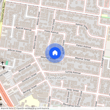 17 Weymar Street Cheltenham, VIC 3192