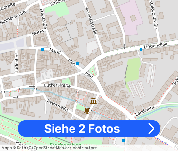 Komfortable Wohnung in der Innenstadt! - Foto 1