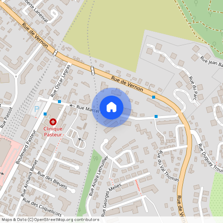 79 RUE Marcel Paul, 27000 EVREUX