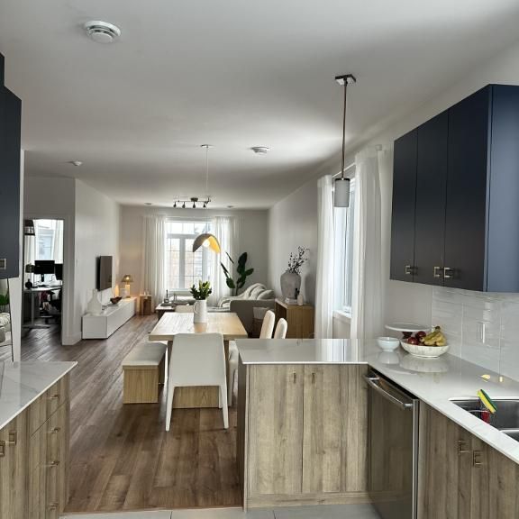 Très grand 4 1/2 St-Janvier Mirabel - Photo 1